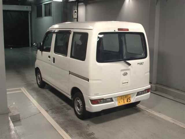 DAIHATSU HIJET VAN 2020