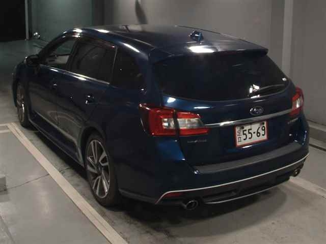 SUBARU LEVORG 2014