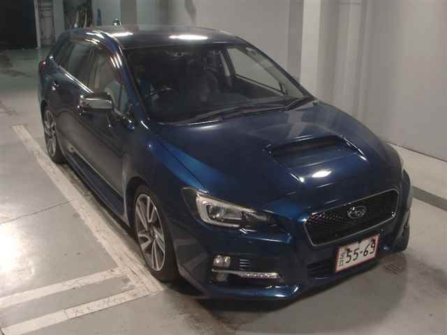 SUBARU LEVORG 2014