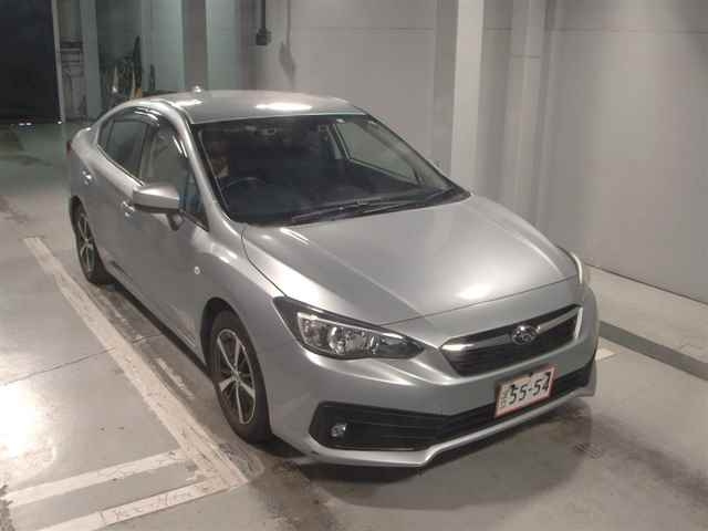 SUBARU IMPREZA G4 2020