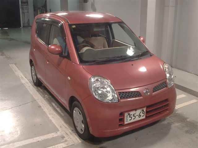 NISSAN MOCO 2008