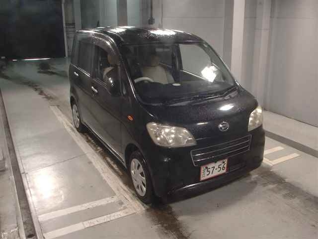 DAIHATSU TANTO EXE 2011