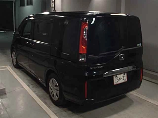 HONDA STEP WAGON 2016
