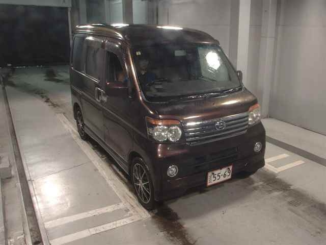 DAIHATSU ATRAI WAGON 2012