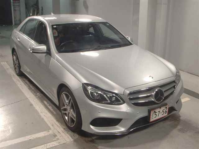 MERCEDES BENZ E CLASS 2015