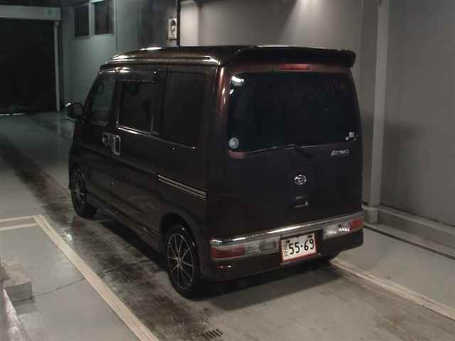 DAIHATSU ATRAI WAGON 2012