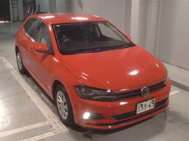 VOLKSWAGEN POLO 2018