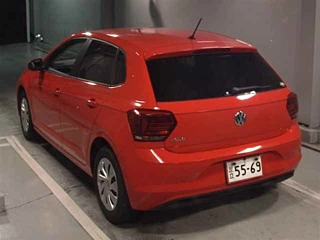 VOLKSWAGEN POLO 2018
