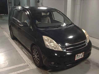 TOYOTA ISIS 2008