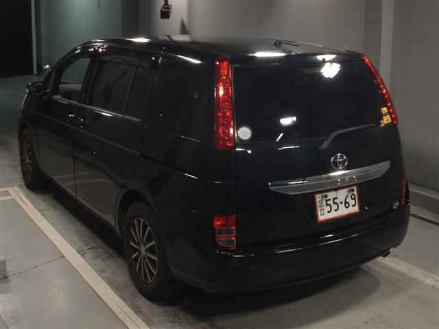 TOYOTA ISIS 2008