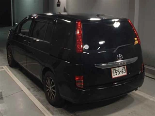 TOYOTA ISIS 2008