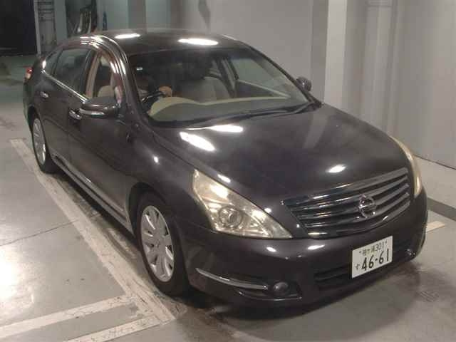 NISSAN TEANA 2009