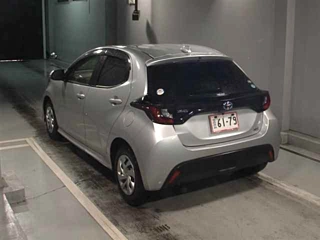 TOYOTA YARIS 2020