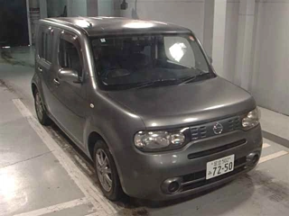 NISSAN CUBE 2010