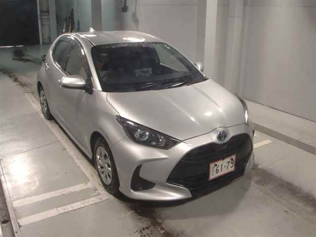 TOYOTA YARIS 2020