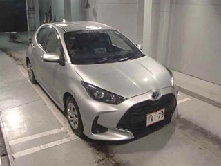TOYOTA YARIS 2020