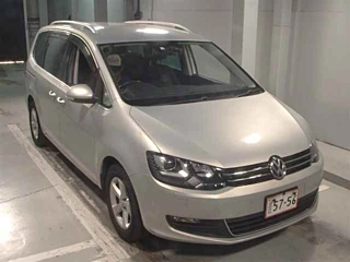VOLKSWAGEN SHARAN 2012