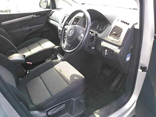 VOLKSWAGEN SHARAN 2012