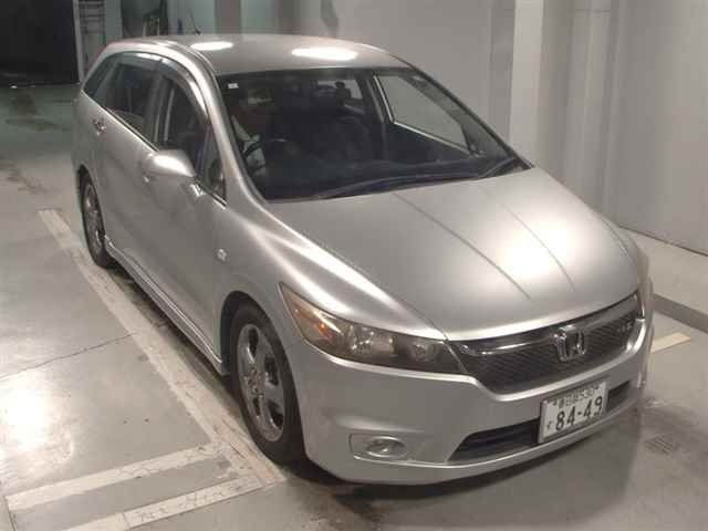 HONDA STREAM 2009