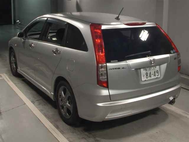 HONDA STREAM 2009