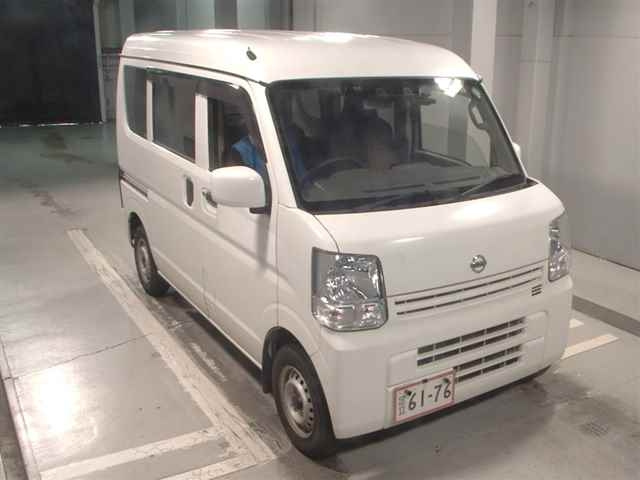 NISSAN CLIPPER VAN 2021