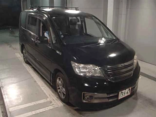 NISSAN SERENA 2011