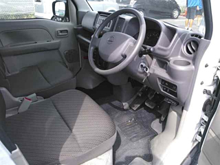 NISSAN CLIPPER VAN 2021