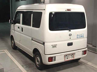 NISSAN CLIPPER VAN 2021