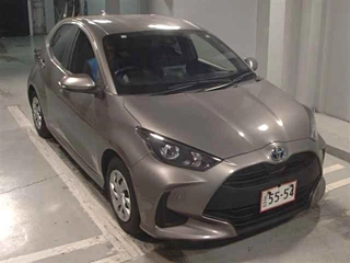 TOYOTA YARIS 2021