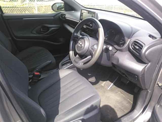 TOYOTA YARIS 2021
