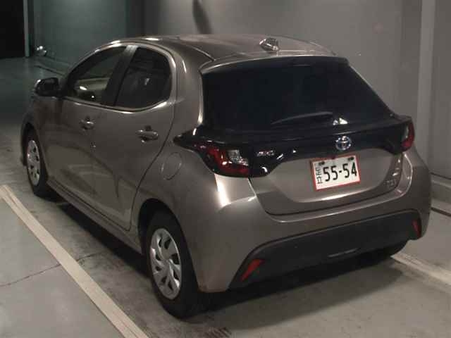 TOYOTA YARIS 2021