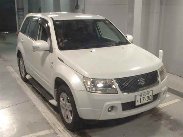 SUZUKI ESCUDO 2008