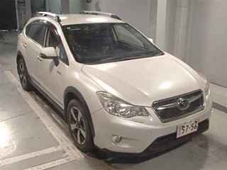 SUBARU XV 2013