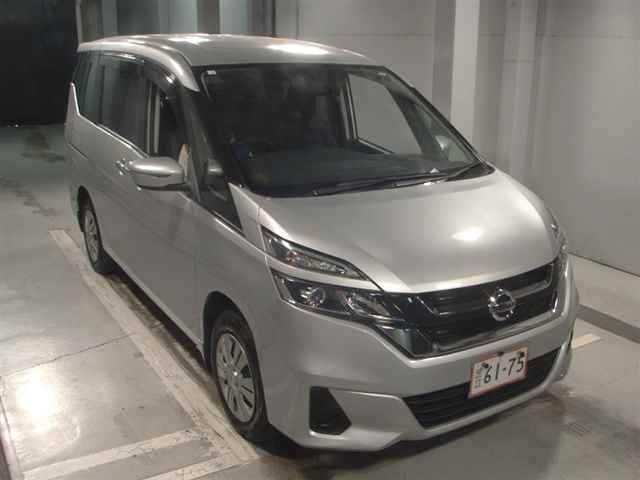 NISSAN SERENA 2018