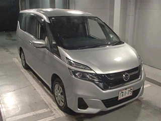 NISSAN SERENA 2018