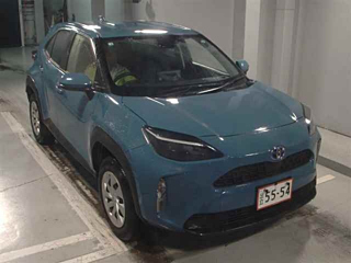 Заказать TOYOTA YARIS CROSS