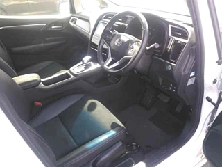 HONDA SHUTTLE 2016