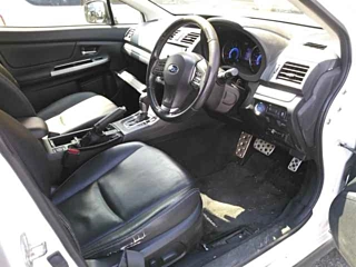 SUBARU XV 2013