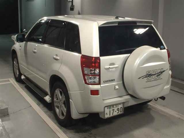 SUZUKI ESCUDO 2008