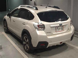 SUBARU XV 2013