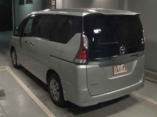 NISSAN SERENA 2018