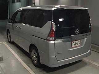 NISSAN SERENA 2018