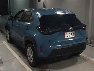 Заказать TOYOTA YARIS CROSS
