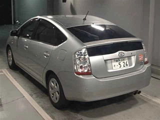 TOYOTA PRIUS 2009