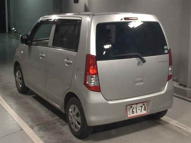 SUZUKI WAGON R 2012