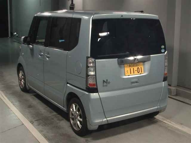 HONDA N BOX PLUS 2012