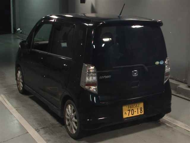 HONDA LIFE 2010