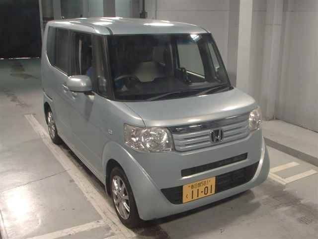 HONDA N BOX PLUS 2012