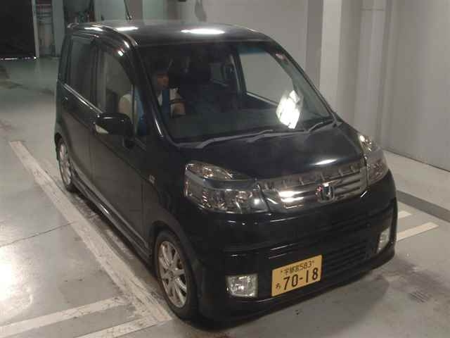 HONDA LIFE 2010