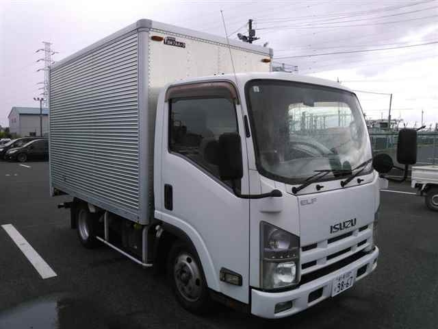 ISUZU ELF 2011